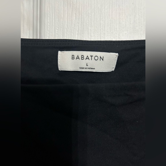 BARLEY WORN BLACK BABATON BODYSUIT - Picture 3 of 3